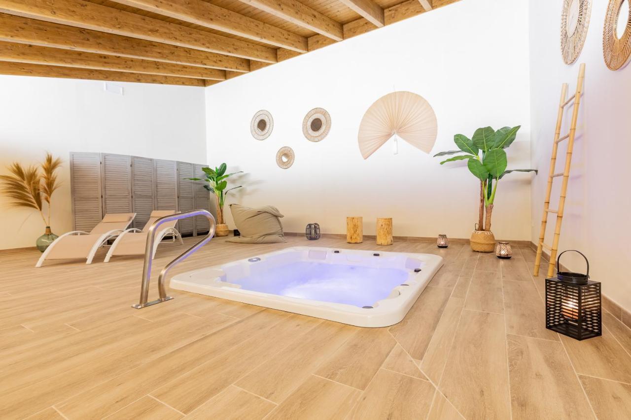 Hotel Eth Solan & Spa Vielha Bagian luar foto