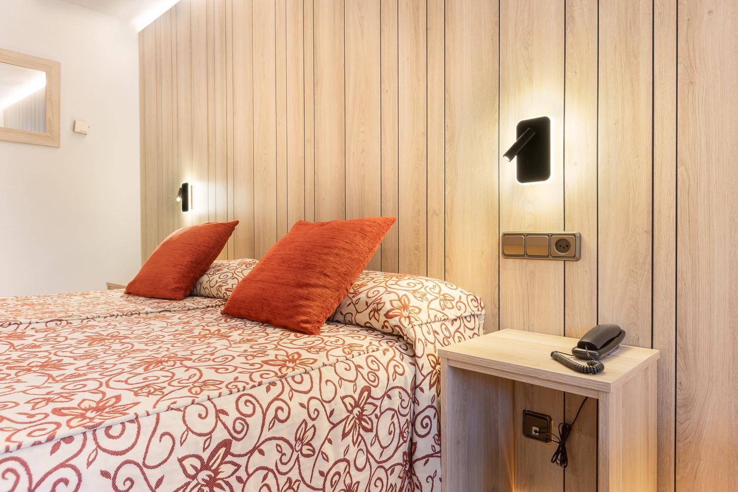 Hotel Eth Solan & Spa Vielha Bagian luar foto
