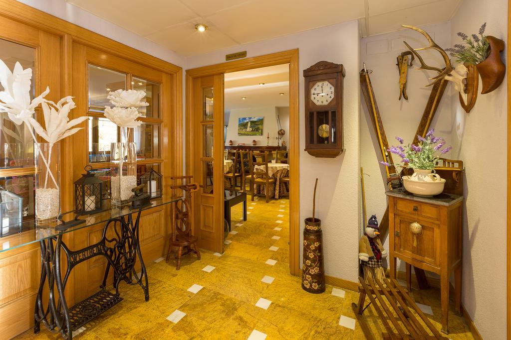 Hotel Eth Solan & Spa Vielha Bagian luar foto