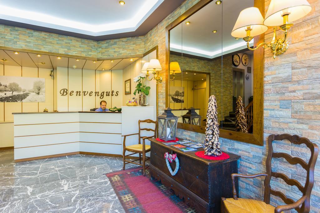 Hotel Eth Solan & Spa Vielha Bagian luar foto